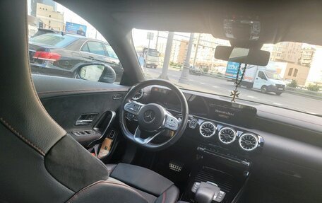 Mercedes-Benz CLA, 2021 год, 3 700 000 рублей, 10 фотография