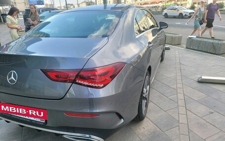 Mercedes-Benz CLA, 2021 год, 3 700 000 рублей, 8 фотография