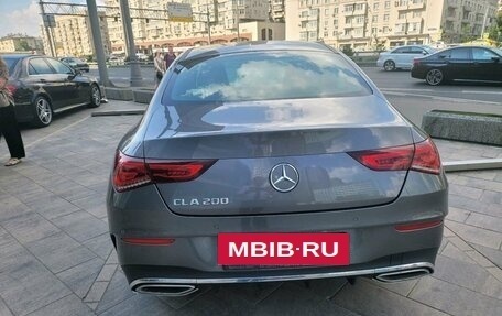 Mercedes-Benz CLA, 2021 год, 3 700 000 рублей, 7 фотография