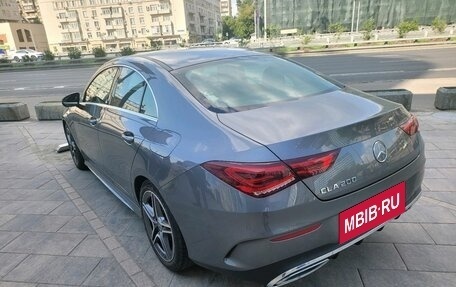 Mercedes-Benz CLA, 2021 год, 3 700 000 рублей, 6 фотография