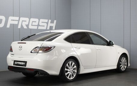 Mazda 6, 2011 год, 720 000 рублей, 2 фотография