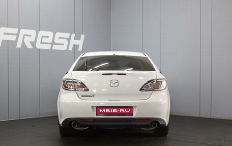 Mazda 6, 2011 год, 720 000 рублей, 4 фотография