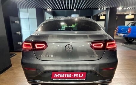 Mercedes-Benz GLC Coupe, 2020 год, 5 570 000 рублей, 1 фотография