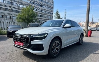 Audi Q8 I, 2019 год, 4 999 000 рублей, 1 фотография