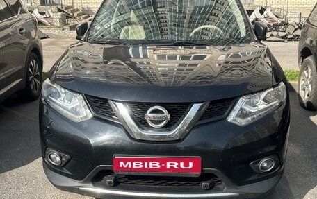 Nissan X-Trail, 2015 год, 1 555 000 рублей, 1 фотография