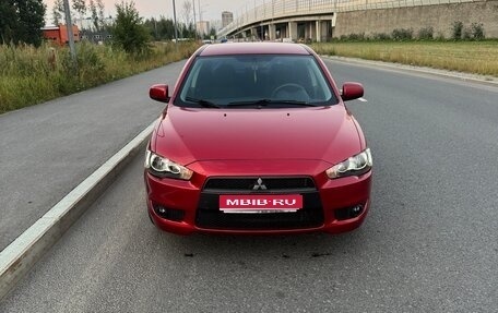 Mitsubishi Lancer IX, 2008 год, 670 000 рублей, 1 фотография