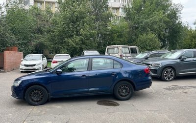Volkswagen Jetta VI, 2014 год, 1 200 000 рублей, 1 фотография