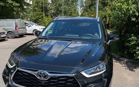 Toyota Highlander, 2024 год, 5 450 000 рублей, 1 фотография