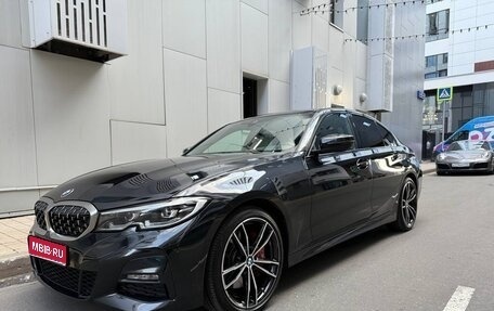 BMW 3 серия, 2020 год, 3 800 000 рублей, 1 фотография
