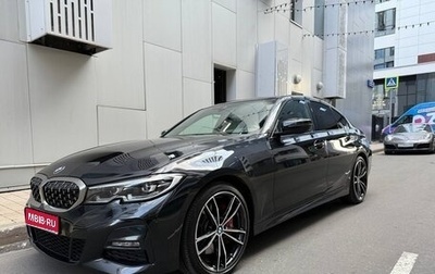 BMW 3 серия, 2020 год, 3 800 000 рублей, 1 фотография