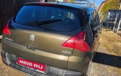 Peugeot 3008 I рестайлинг, 2012 год, 750 000 рублей, 1 фотография