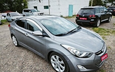 Hyundai Avante, 2011 год, 1 000 000 рублей, 1 фотография