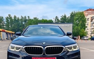 BMW 5 серия, 2019 год, 3 450 000 рублей, 1 фотография