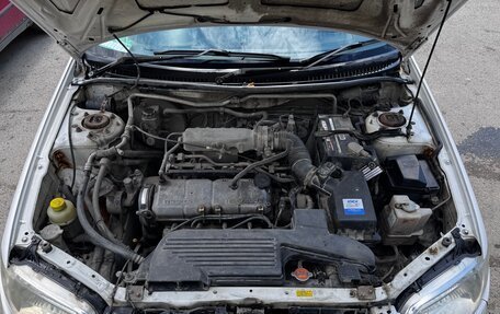 Mazda Familia, 2002 год, 240 000 рублей, 8 фотография