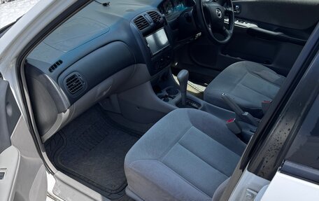 Mazda Familia, 2002 год, 240 000 рублей, 7 фотография