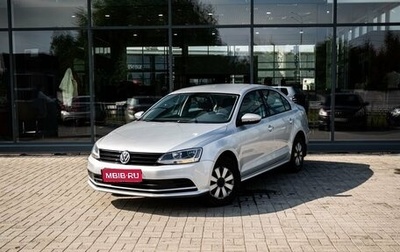 Volkswagen Jetta VI, 2016 год, 1 400 000 рублей, 1 фотография