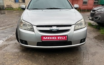 Chevrolet Epica, 2007 год, 700 000 рублей, 1 фотография