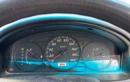 Mazda Familia, 2002 год, 240 000 рублей, 9 фотография