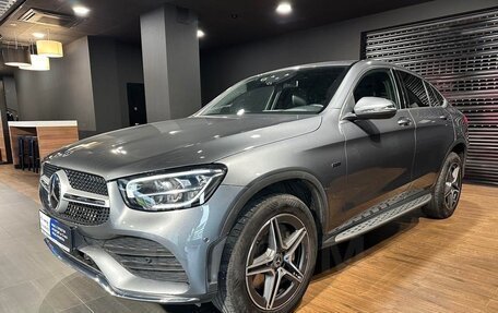 Mercedes-Benz GLC Coupe, 2020 год, 5 570 000 рублей, 2 фотография