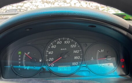 Mazda Familia, 2002 год, 240 000 рублей, 10 фотография