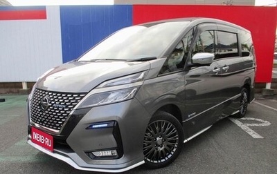 Nissan Serena IV, 2022 год, 1 600 000 рублей, 1 фотография