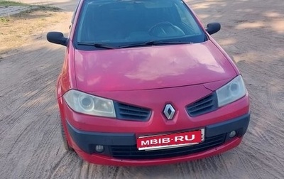 Renault Megane II, 2007 год, 175 000 рублей, 1 фотография