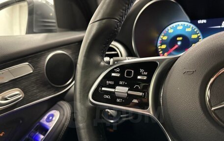 Mercedes-Benz GLC Coupe, 2020 год, 5 570 000 рублей, 22 фотография