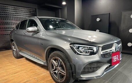 Mercedes-Benz GLC Coupe, 2020 год, 5 570 000 рублей, 3 фотография