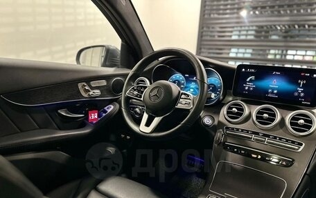 Mercedes-Benz GLC Coupe, 2020 год, 5 570 000 рублей, 21 фотография