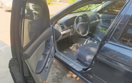 KIA Cerato I, 2006 год, 490 000 рублей, 5 фотография