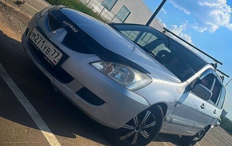 Mitsubishi Lancer IX, 2005 год, 295 000 рублей, 2 фотография