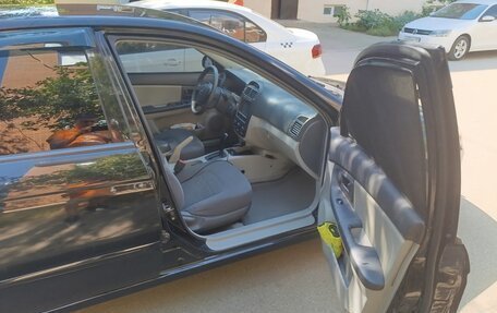 KIA Cerato I, 2006 год, 490 000 рублей, 8 фотография