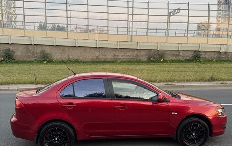Mitsubishi Lancer IX, 2008 год, 670 000 рублей, 7 фотография