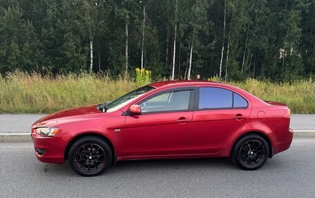Mitsubishi Lancer IX, 2008 год, 670 000 рублей, 4 фотография