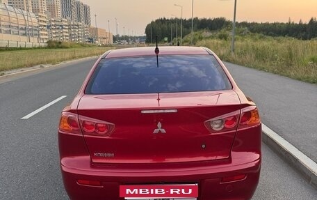 Mitsubishi Lancer IX, 2008 год, 670 000 рублей, 5 фотография
