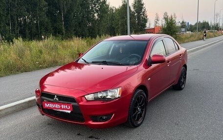 Mitsubishi Lancer IX, 2008 год, 670 000 рублей, 3 фотография