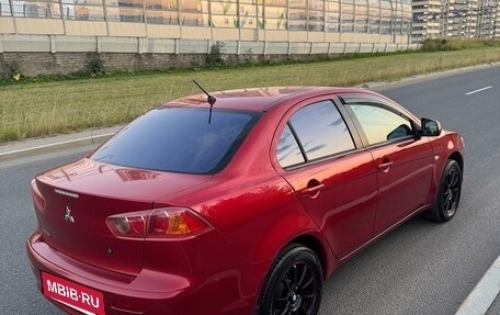 Mitsubishi Lancer IX, 2008 год, 670 000 рублей, 6 фотография