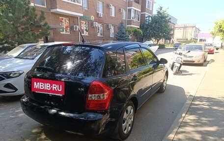 KIA Cerato I, 2006 год, 490 000 рублей, 12 фотография