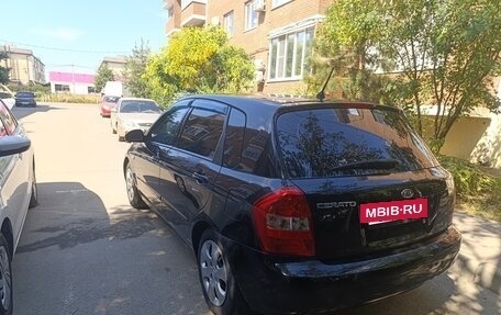 KIA Cerato I, 2006 год, 490 000 рублей, 13 фотография