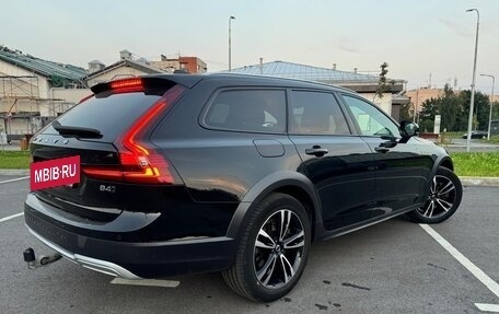 Volvo V90 Cross Country I рестайлинг, 2021 год, 4 500 000 рублей, 8 фотография