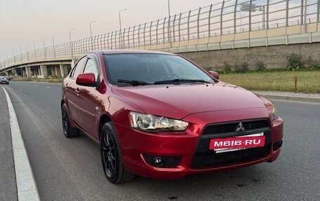 Mitsubishi Lancer IX, 2008 год, 670 000 рублей, 2 фотография