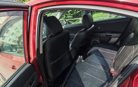 Mazda 3, 2008 год, 500 000 рублей, 5 фотография