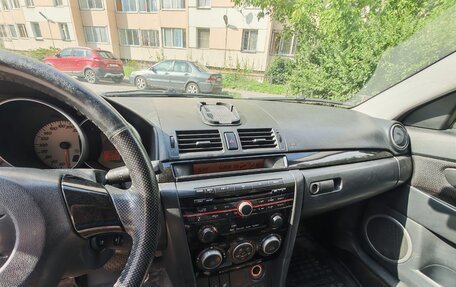 Mazda 3, 2008 год, 500 000 рублей, 6 фотография