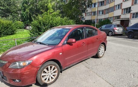 Mazda 3, 2008 год, 500 000 рублей, 11 фотография
