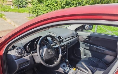 Mazda 3, 2008 год, 500 000 рублей, 10 фотография