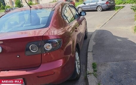 Mazda 3, 2008 год, 500 000 рублей, 3 фотография