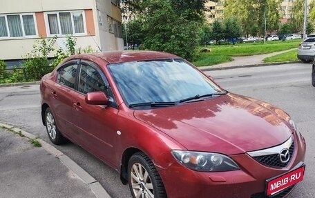Mazda 3, 2008 год, 500 000 рублей, 15 фотография