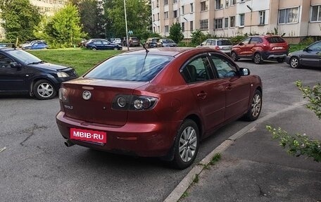 Mazda 3, 2008 год, 500 000 рублей, 14 фотография