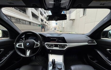 BMW 3 серия, 2020 год, 3 800 000 рублей, 22 фотография