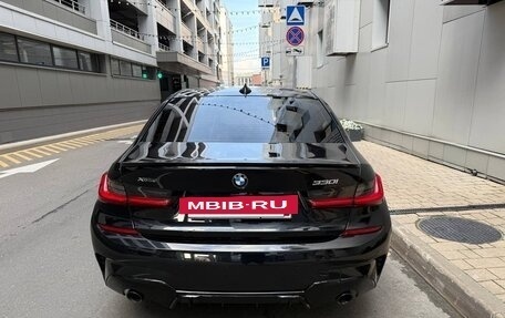 BMW 3 серия, 2020 год, 3 800 000 рублей, 4 фотография
